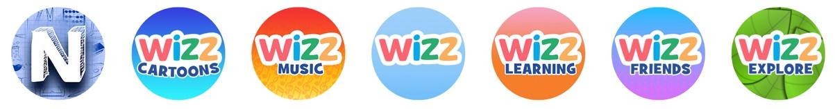 Wizz Episodes by Plane Characters Productions